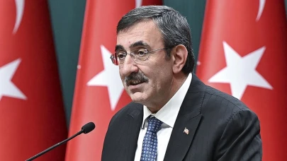 Cumhurbaşkanı Yardımcısı Yılmaz: Suriyeli kardeşlerimizin güvenli ve onurlu dönüşü sağlanacak