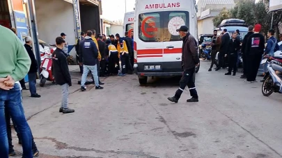 Bandırma'da kan donduran saldırı! Baba ile oğlunu tabancayla vurdu