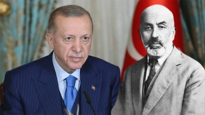 Cumhurbaşkanı Erdoğan, Milli Şair Mehmet Akif Ersoy'u andı