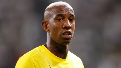 Fenerbahçe'nin Anderson Talisca'ya ödeyeceği maaş belli oldu