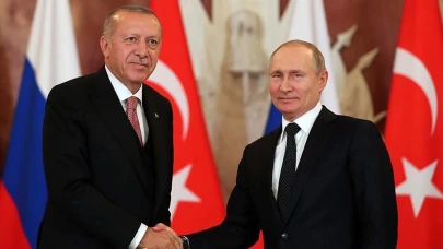 Cumhurbaşkanı Erdoğan, Putin ile görüştü: Hangi konular konuşuldu?