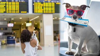 THY yolcuları için İstanbul Havalimanı’nda evcil hayvanlara özel 'pet lounge' deneyimi!