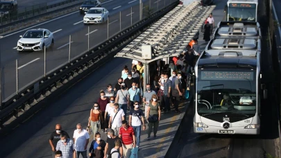 İstanbul'da yılbaşı gecesi ulaşım ücretsiz! İBB'den önemli güvenlik önlemleri...