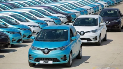 Renault, TikTok'ta elektrikli otomobil akademisi kuruyor!