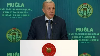 Cumhurbaşkanı Erdoğan: Türkiye darbe anayasası kamburundan kurtulmalı