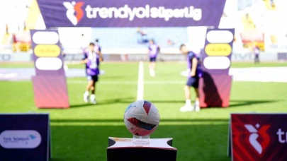 Trendyol Süper Lig'de 17. hafta heyecanı başlıyor! İşte maç programı