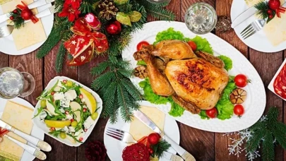 Yılbaşı sofranıza renk katacak 5 lezzetli yemek önerisi!