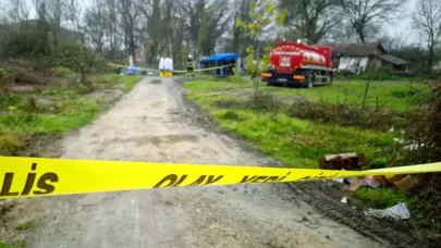 Bartın’da barakada yangın çıktı: 1 kişi hayatını kaybetti