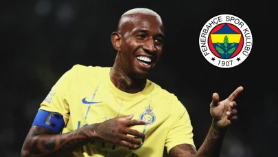 Resmi anlaşma sağlandı! Anderson Talisca, Fenerbahçe'de