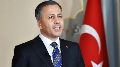 Bakan Yerlikaya duyurdu: Kalkan-34 operasyonlarında 48 göçmen kaçakçılığı organizatörü yakalandı