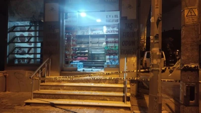 Ataşehir’de silahlı kavga: 3 şahıs tartıştı, biri kasığından vuruldu