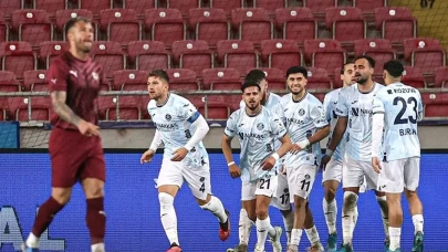 Adana Demirspor'dan üst üste 2. galibiyet! Hatayspor'u 3-1 mağlup etti