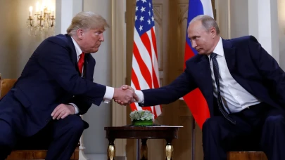 Trump: Putin, benimle en kısa sürede görüşmek istediğini bildirdi