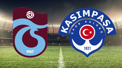 Trabzonspor, Kasımpaşa'yı konuk ediyor! İşte muhtemel ilk 11'ler