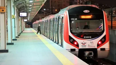 Marmaray’da seferler durduruldu: Hangi hatlar etkilendi?