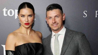 Adriana Lima evlendi! Yaptığı paylaşım olay oldu