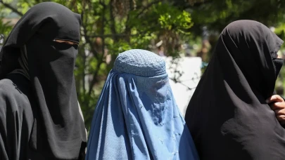 Taliban’dan kadınlara yeni yasak: Penceresiz evler!