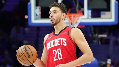 NBA'de Rockets'ten üst üste 3. galibiyet! Alperen Şengün'den 16 sayı