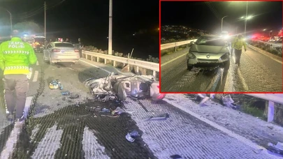 CHP Bodrum İlçe Başkanı Tuna Işın'ın ağabeyi trafik kazasında hayatını kaybetti