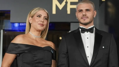 Wanda Nara'nın annesinden Icardi'ye şok mesajlar!