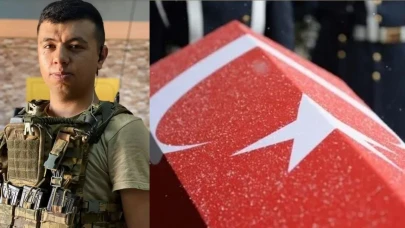 Şehidimiz var! Pençe-Kilit Operasyonu bölgesinde yaralanan Uzman Çavuş Eren Kızıldağ şehit oldu