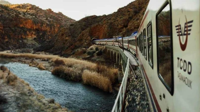 Turistik Doğu Ekspresi bugün yolculuğa başlıyor