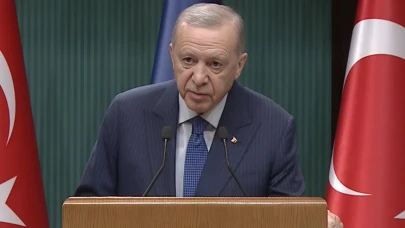 Cumhurbaşkanı Erdoğan: Suriye'de DEAŞ ve PKK/YPG'ye yer yok