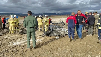 6 askerin şehit olduğu helikopter kazasının nedeni belli oldu!