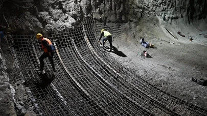 Bitmeyen Kop Tüneli, Bayburt'ta çevre kirliliğine yol açtı