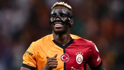 Galatasaray'da Victor Osimhen'in performansındaki düşüşün sebebi ortaya çıktı