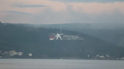 Çanakkale Boğazı transit gemi geçişlerine kapatıldı