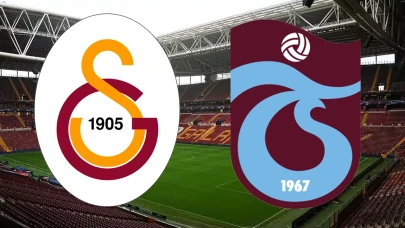 Galatasaray - Trabzonspor maçına doğru! Muhtemel ilk 11'ler belli oldu