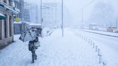 31 Aralık hava durumu: Bugün hava nasıl olacak?