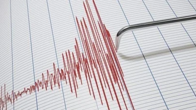 Muğla'da deprem meydana geldi