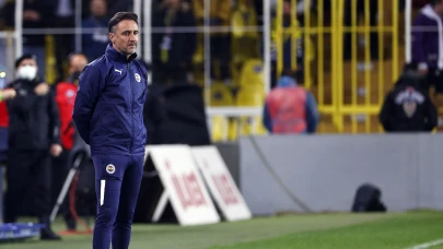 Fenerbahçe'nin eski hocası Vitor Pereria'nın ayrılığı resmen açıklandı