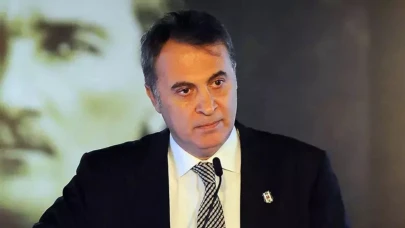 Beşiktaş'ta Fikret Orman aday olacak mı? Canlı yayında açıkladı