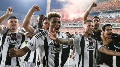 Beşiktaş'ta ayrılacak futbolcular belli oldu! İşte o liste