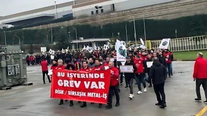 Green Transfo işçileri greve gitti! 'İnsanca yaşanacak ücret' talebiyle eylem başlattılar