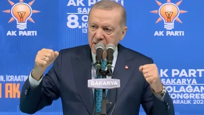 Cumhurbaşkanı Erdoğan: Bu yol dosta güven, düşmana korku veren Türkiye Yüzyılı yoludur