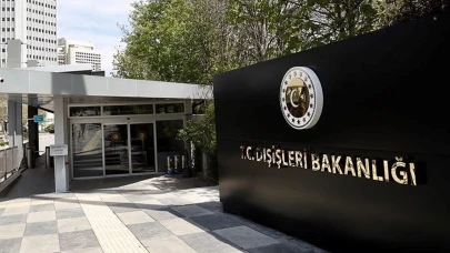 Güney Kore'deki uçak kazası için Türkiye'den taziye mesajı