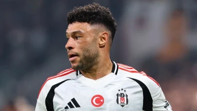 Alex Oxlade-Chamberlain, Süper Lig'de kalıyor! İşte yeni adresi