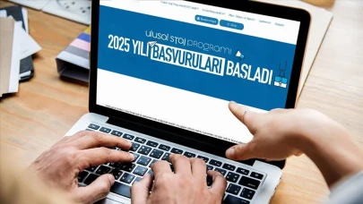 Başvurular başladı! 2025 Ulusal Staj Programı’na nasıl başvurulur?