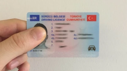 2025 A ve B sınıfı ehliyet harçları ne kadar oldu? Ehliyet yenileme ücreti ne kadar?