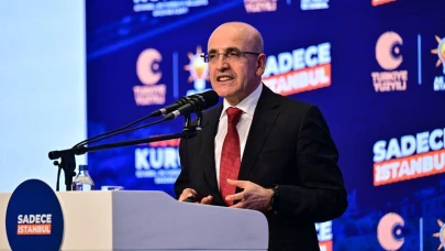 Bakan Şimşek: Dezenflasyon başladı, Türkiye yüksek gelirli ülkeler arasına girebilir