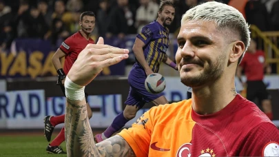 Eyüpspor - Fenerbahçe maçının ardından Mauro Icardi'den flaş paylaşım