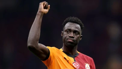 Galatasaray'da Davinson Sanchez'in geleceği belli oldu! Satılacak mı?