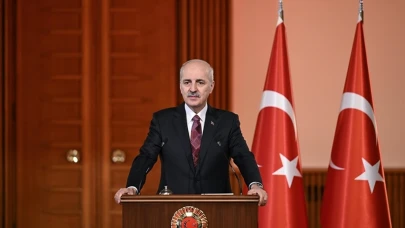 TBMM Başkanı Numan Kurtulmuş, Sarıkamış şehitlerini andı