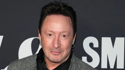 John Lennon'ın oğlu Julian Lennon kanserle mücadele ediyor