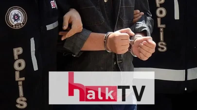 Halk TV'nin Zeytinburnu binasına saldıran şüpheli gözaltına alındı