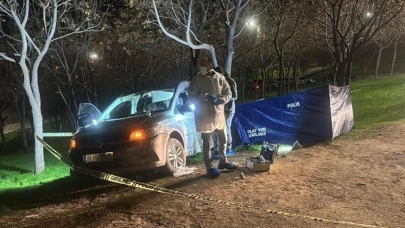 İzmir'de araç içindeki tartışma cinayetle sonuçlandı